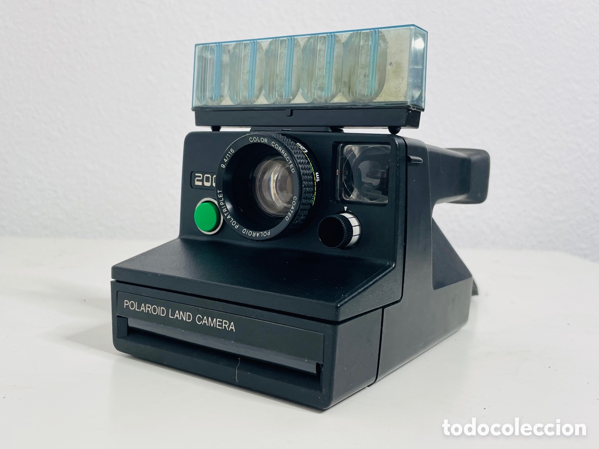 C&aacute;mara de fotos: Polaroid 2000 Vintage - Foto 3