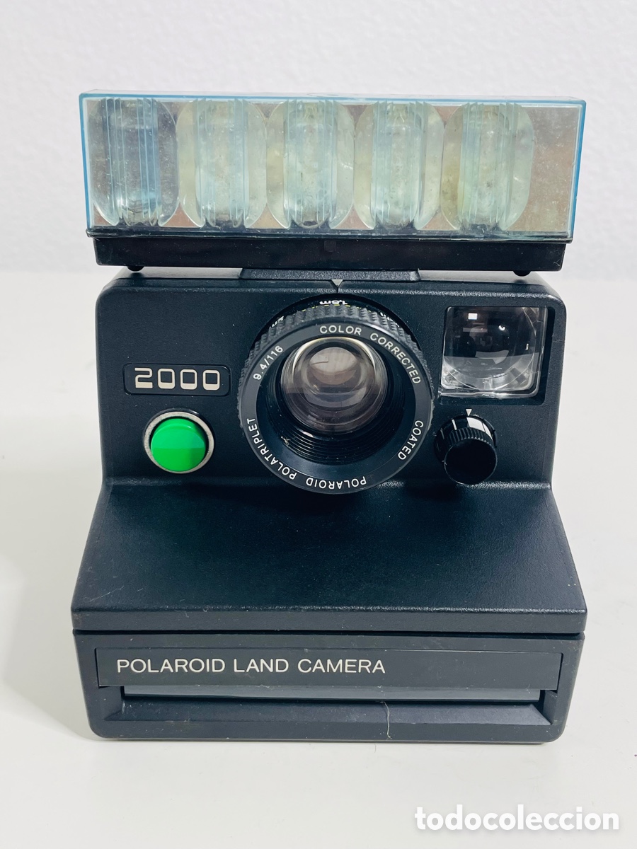 C&aacute;mara de fotos: Polaroid 2000 Vintage - Foto 4