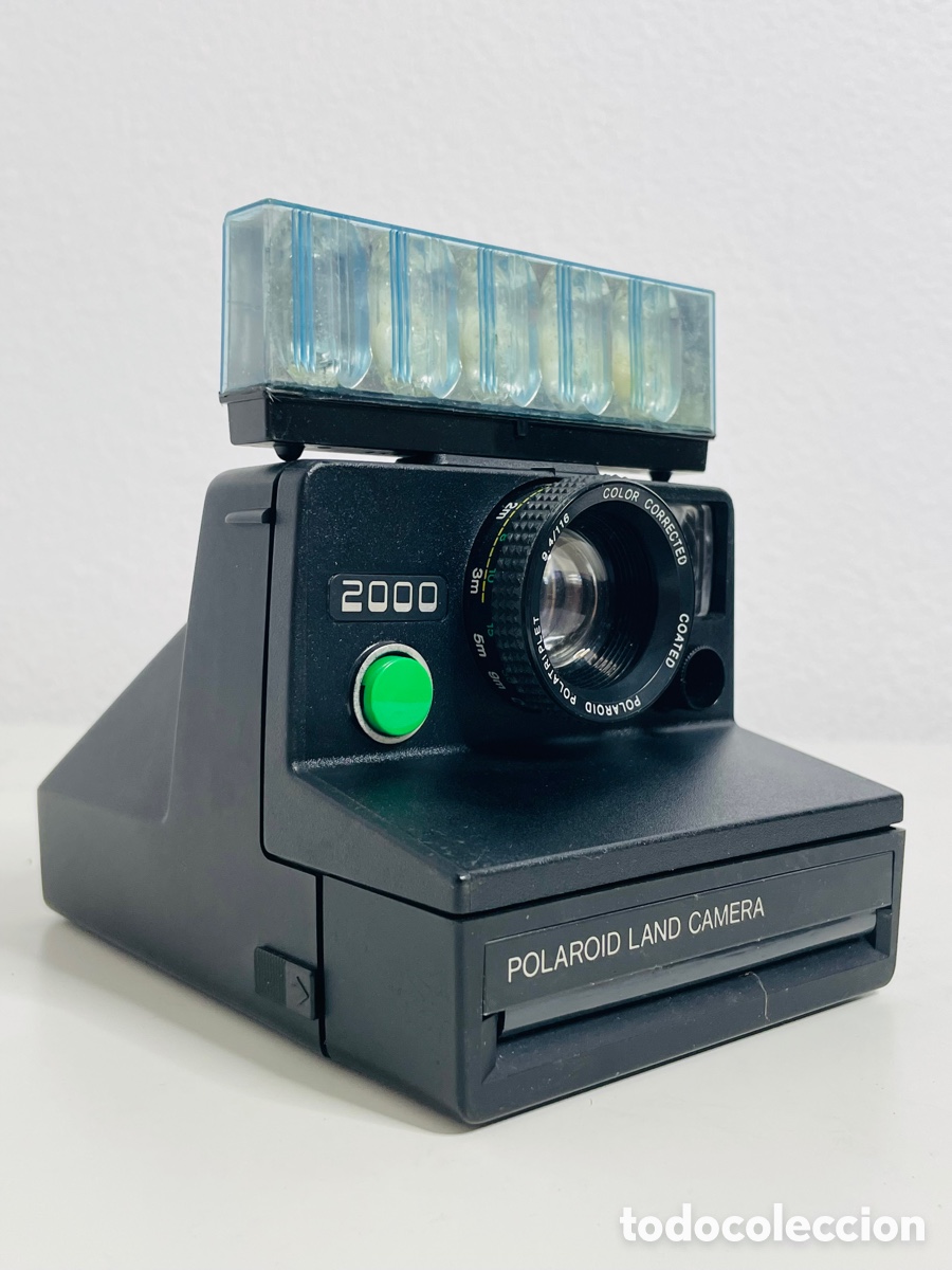 C&aacute;mara de fotos: Polaroid 2000 Vintage - Foto 6