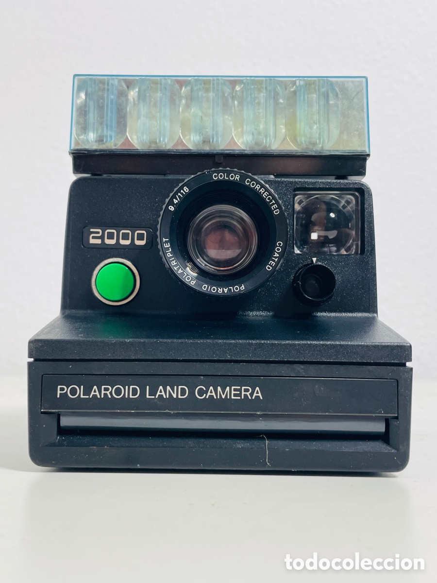 Polaroid 2000 black - Photo, audio & vidéo
