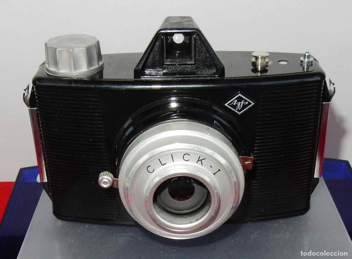 C&aacute;mara de fotos: Camara AGFA CLICK I - 120 mm - funciona - Foto 1