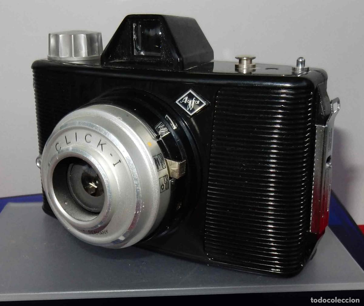 C&aacute;mara de fotos: Camara AGFA CLICK I - 120 mm - funciona - Foto 2