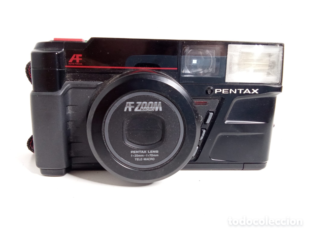 C&aacute;mara de fotos: Pentax Zoom 70 Camera - Foto 1