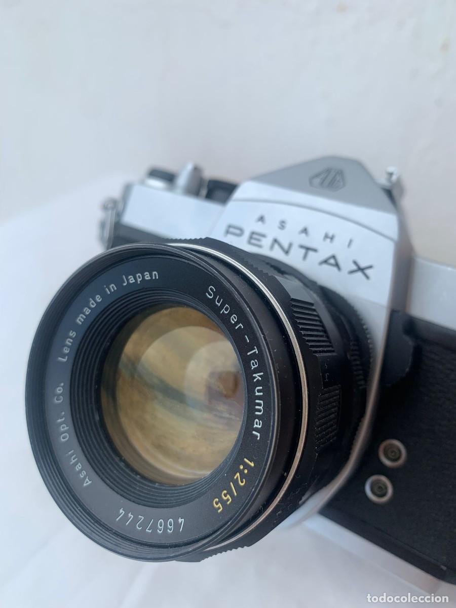 asahi pentax sp 500 super-takumar 1:2/55 - Buy Classic Cameras