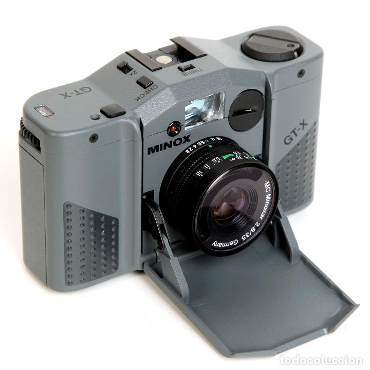 C&aacute;mara de fotos: MINOX GT-X - EXCELENTE ESTADO - Foto 1