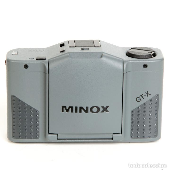 C&aacute;mara de fotos: MINOX GT-X - EXCELENTE ESTADO - Foto 5