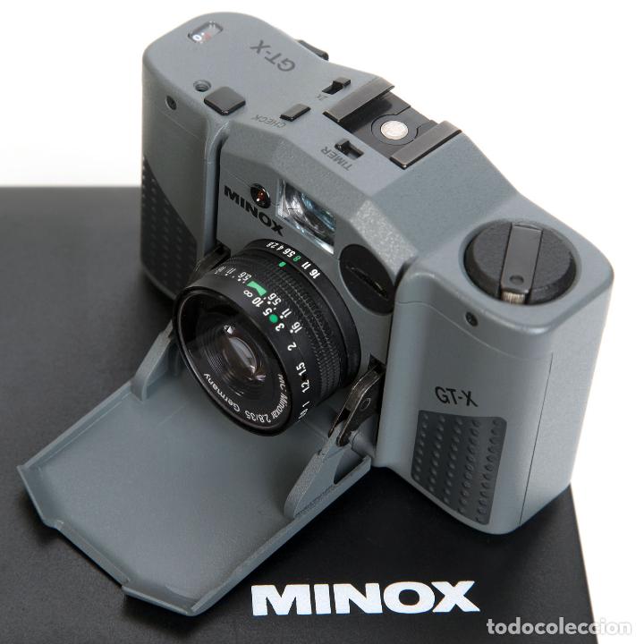 C&aacute;mara de fotos: MINOX GT-X - EXCELENTE ESTADO - Foto 7