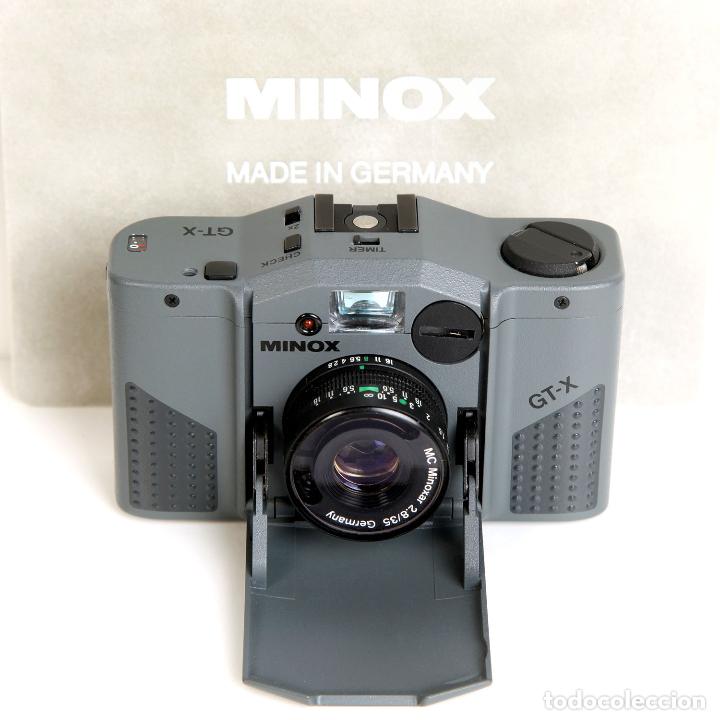 C&aacute;mara de fotos: MINOX GT-X - EXCELENTE ESTADO - Foto 9