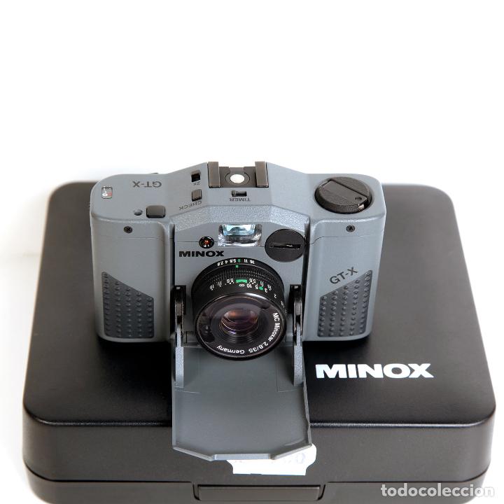 C&aacute;mara de fotos: MINOX GT-X - EXCELENTE ESTADO - Foto 11