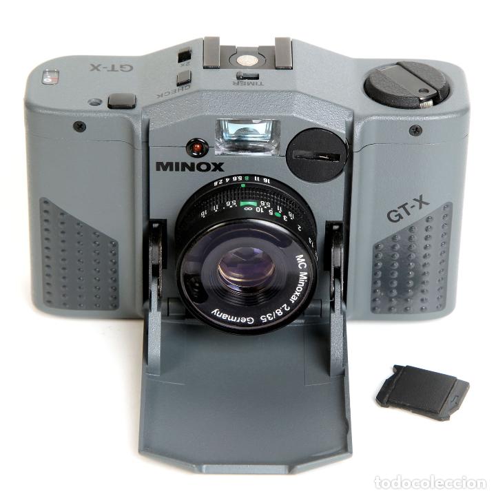 C&aacute;mara de fotos: MINOX GT-X - EXCELENTE ESTADO - Foto 12