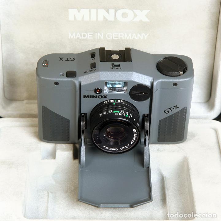C&aacute;mara de fotos: MINOX GT-X - EXCELENTE ESTADO - Foto 13