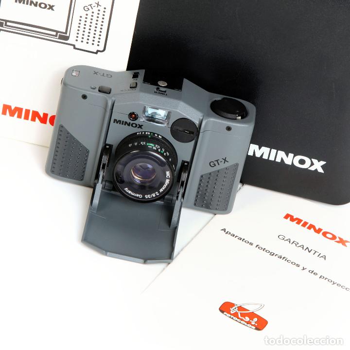 C&aacute;mara de fotos: MINOX GT-X - EXCELENTE ESTADO - Foto 14