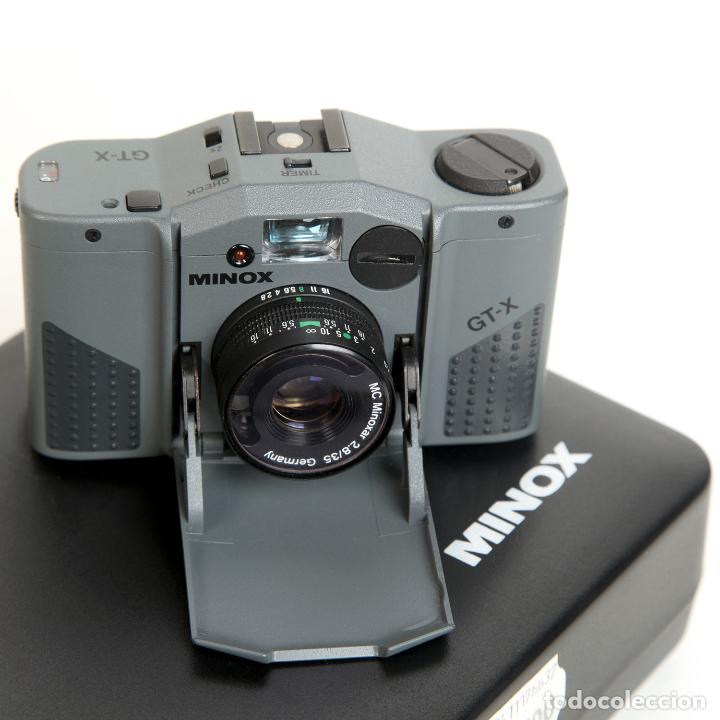 C&aacute;mara de fotos: MINOX GT-X - EXCELENTE ESTADO - Foto 16