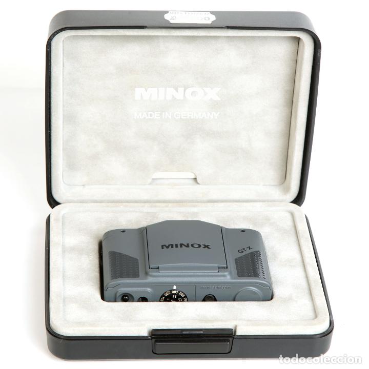 C&aacute;mara de fotos: MINOX GT-X - EXCELENTE ESTADO - Foto 17