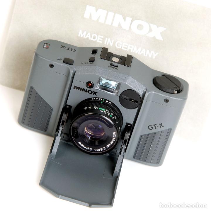 C&aacute;mara de fotos: MINOX GT-X - EXCELENTE ESTADO - Foto 18