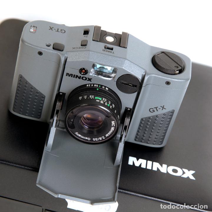 C&aacute;mara de fotos: MINOX GT-X - EXCELENTE ESTADO - Foto 3