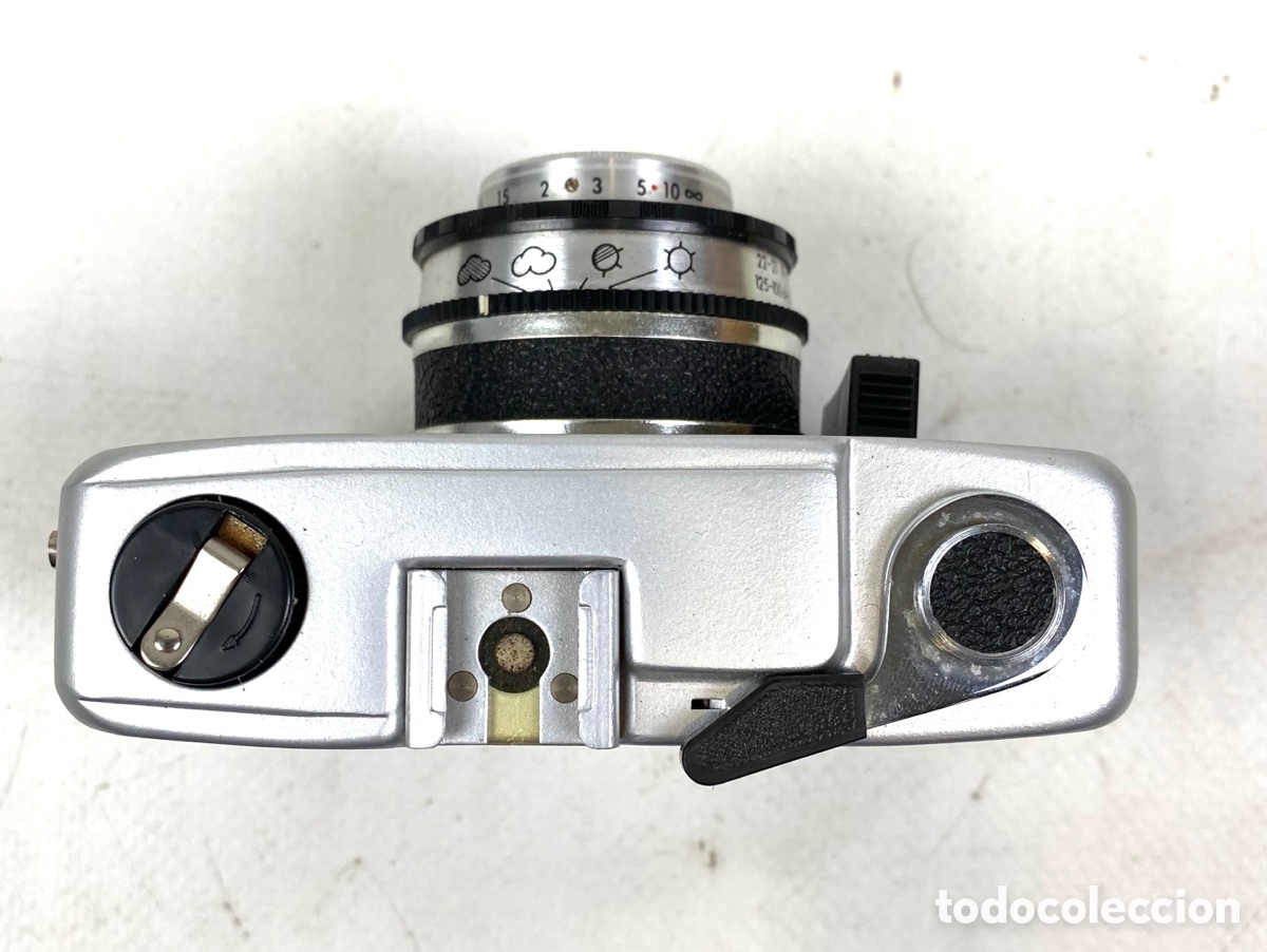 C&aacute;mara de fotos: CAMARA BEIRETTE PRIOMAT - CON FUNDA - Foto 7