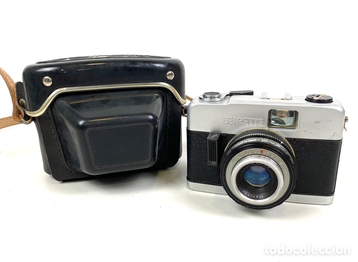 C&aacute;mara de fotos: CAMARA BEIRETTE PRIOMAT - CON FUNDA - Foto 1
