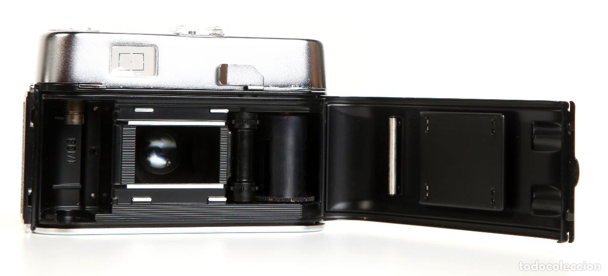 C&aacute;mara de fotos: VOIGTL&Auml;NDER VITO CL - LANTHAR 50MM/2.8 + ESTUCHE - IMPECABLE- FUNCIONA - Foto 6