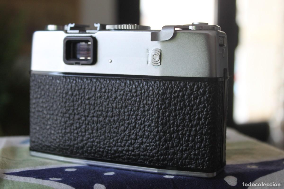 C&aacute;mara de fotos: AGFA SILETTE con funda original - Foto 3