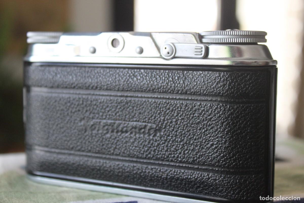 C&aacute;mara de fotos: Voigtl&auml;nder Vito II (35mm) - Foto 4