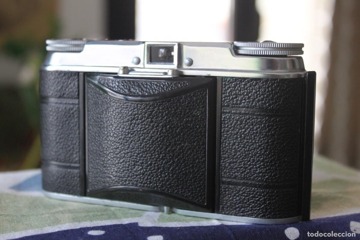 C&aacute;mara de fotos: Voigtl&auml;nder Vito II (35mm) - Foto 5