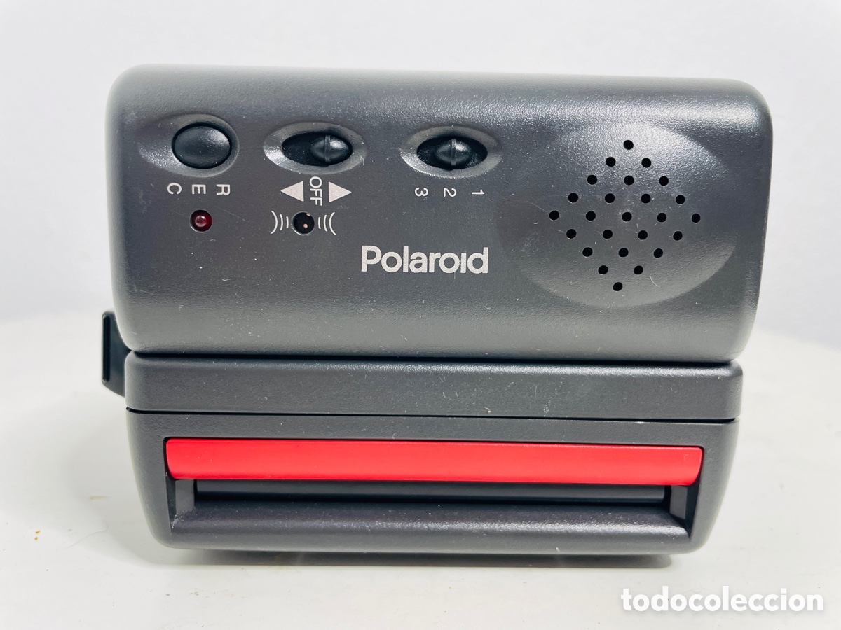 C&aacute;mara de fotos: Polaroid 636 Instant Talking Camera - Foto 10
