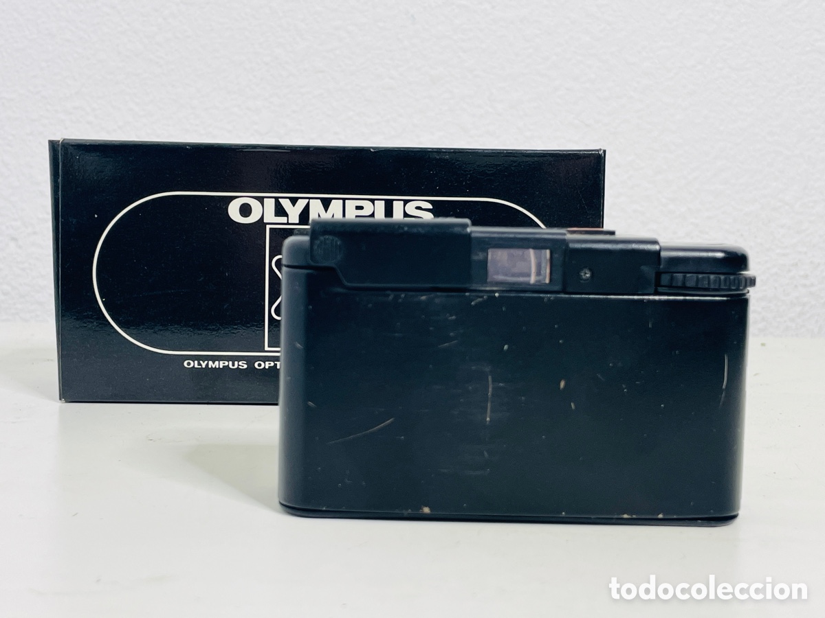 C&aacute;mara de fotos: Olympus XA Japan 1979 - Foto 18