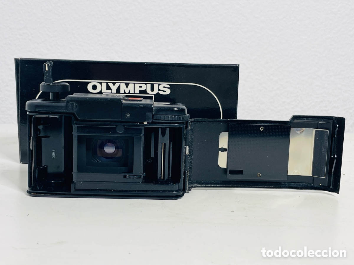 C&aacute;mara de fotos: Olympus XA Japan 1979 - Foto 20