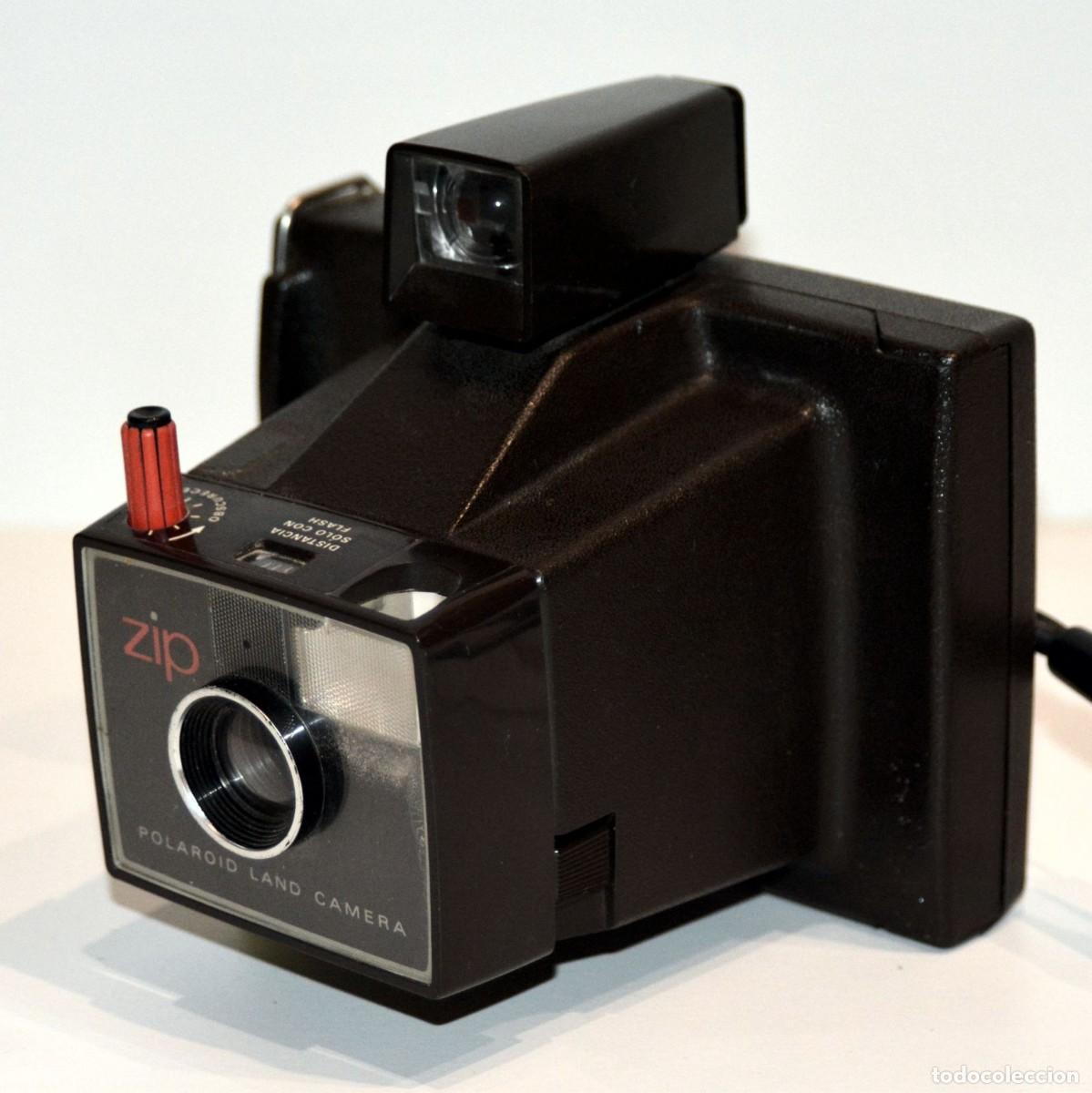 C&aacute;mara de fotos: POLAROID LAND CAMERA ZIP - Foto 1
