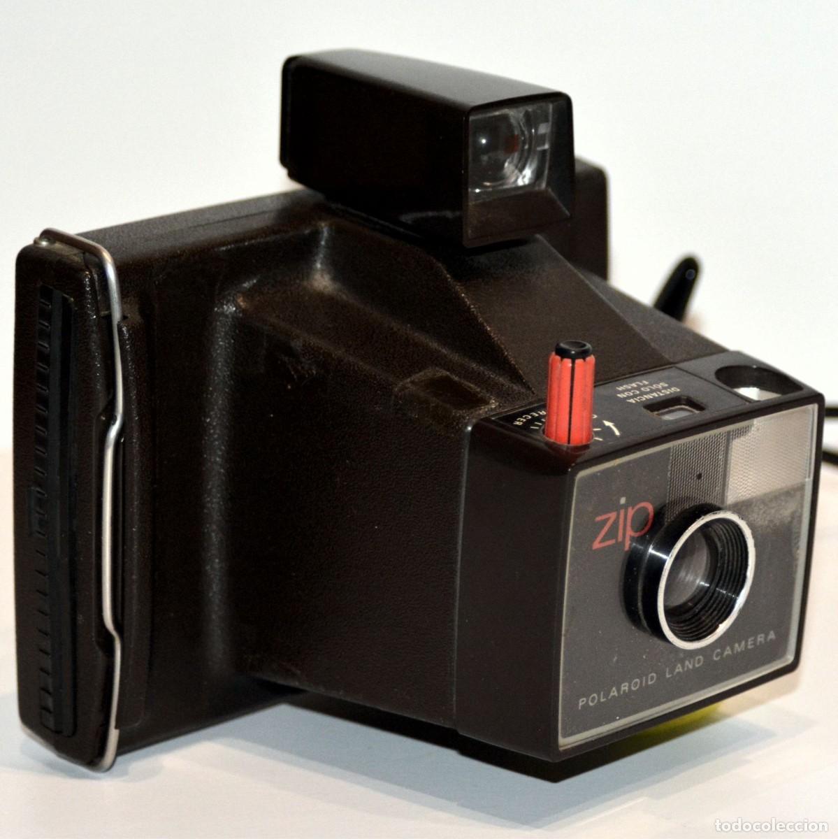 C&aacute;mara de fotos: POLAROID LAND CAMERA ZIP - Foto 2