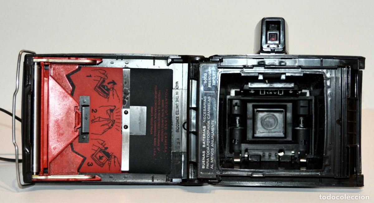 C&aacute;mara de fotos: POLAROID LAND CAMERA ZIP - Foto 4