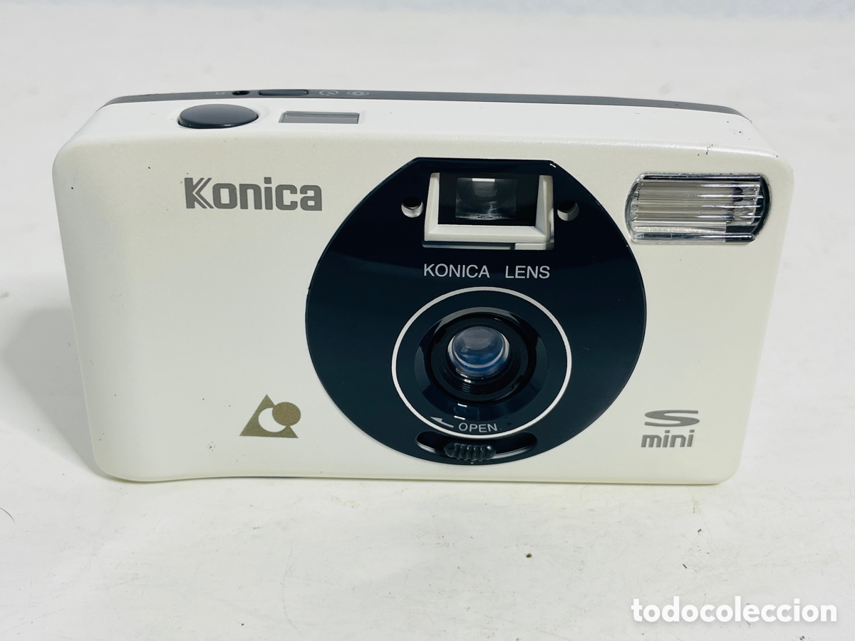 C&aacute;mara de fotos: Konica S Mini camera - Foto 2