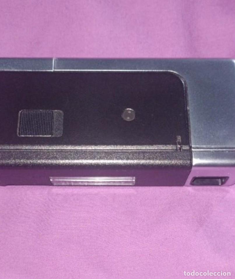 C&aacute;mara de fotos: Agfamatic 2000 pocket con funda original - Foto 2