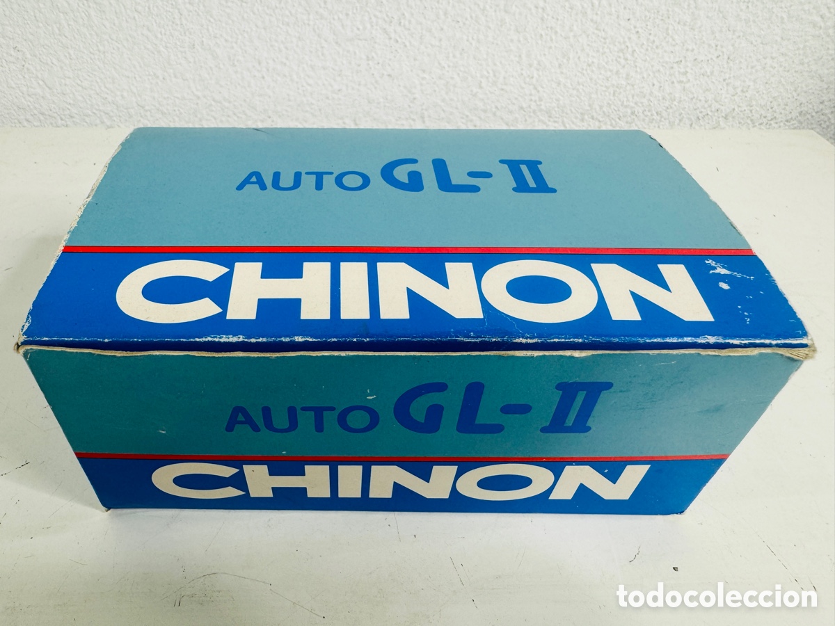 C&aacute;mara de fotos: Chinon Auto GL II 35 mm - Foto 6