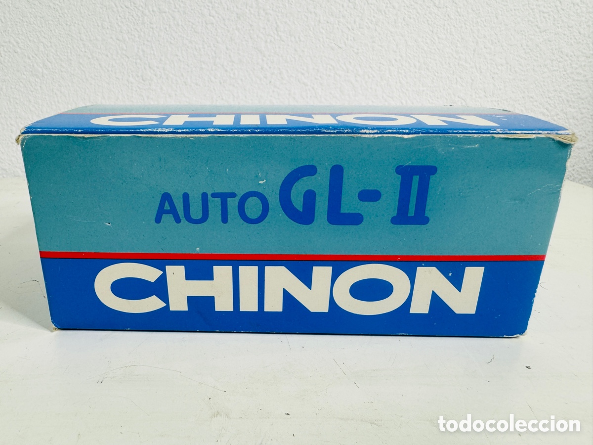 C&aacute;mara de fotos: Chinon Auto GL II 35 mm - Foto 7