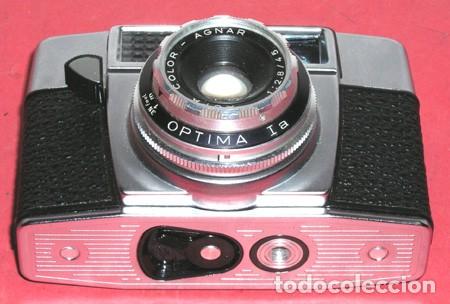 C&aacute;mara de fotos: C&aacute;mara AGFA OPTIMA Ia - Foto 2