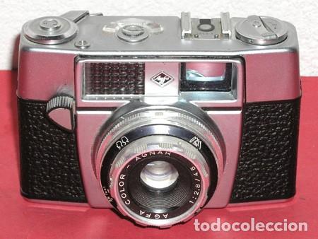C&aacute;mara de fotos: C&aacute;mara AGFA OPTIMA Ia - Foto 1