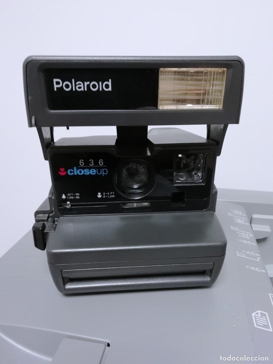 C&aacute;mara de fotos: CAMARA POLAROID CLOSE UP 636 - Foto 2