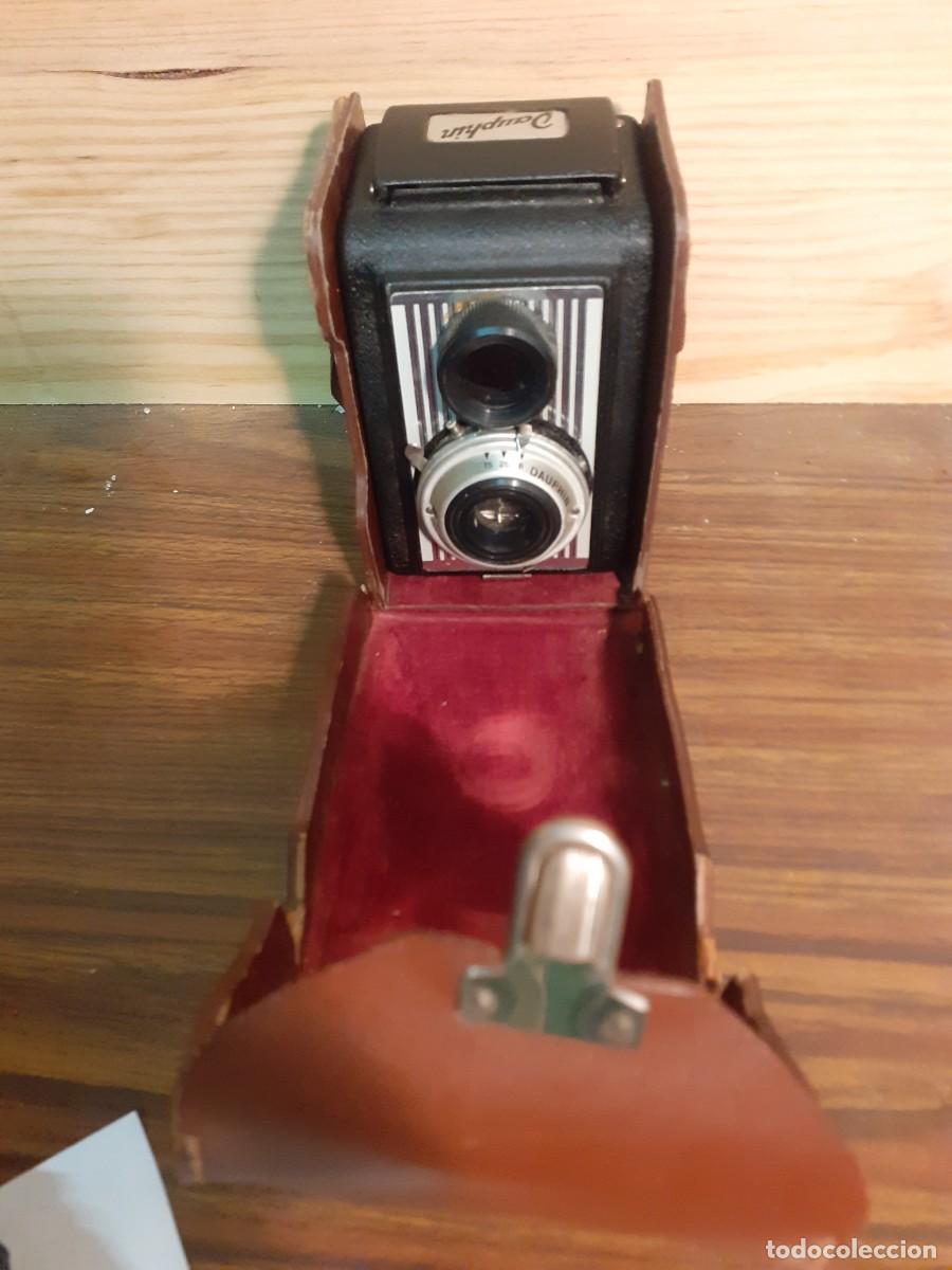 C&aacute;mara de fotos: Camara Dauphin holandesa con funda - Foto 1