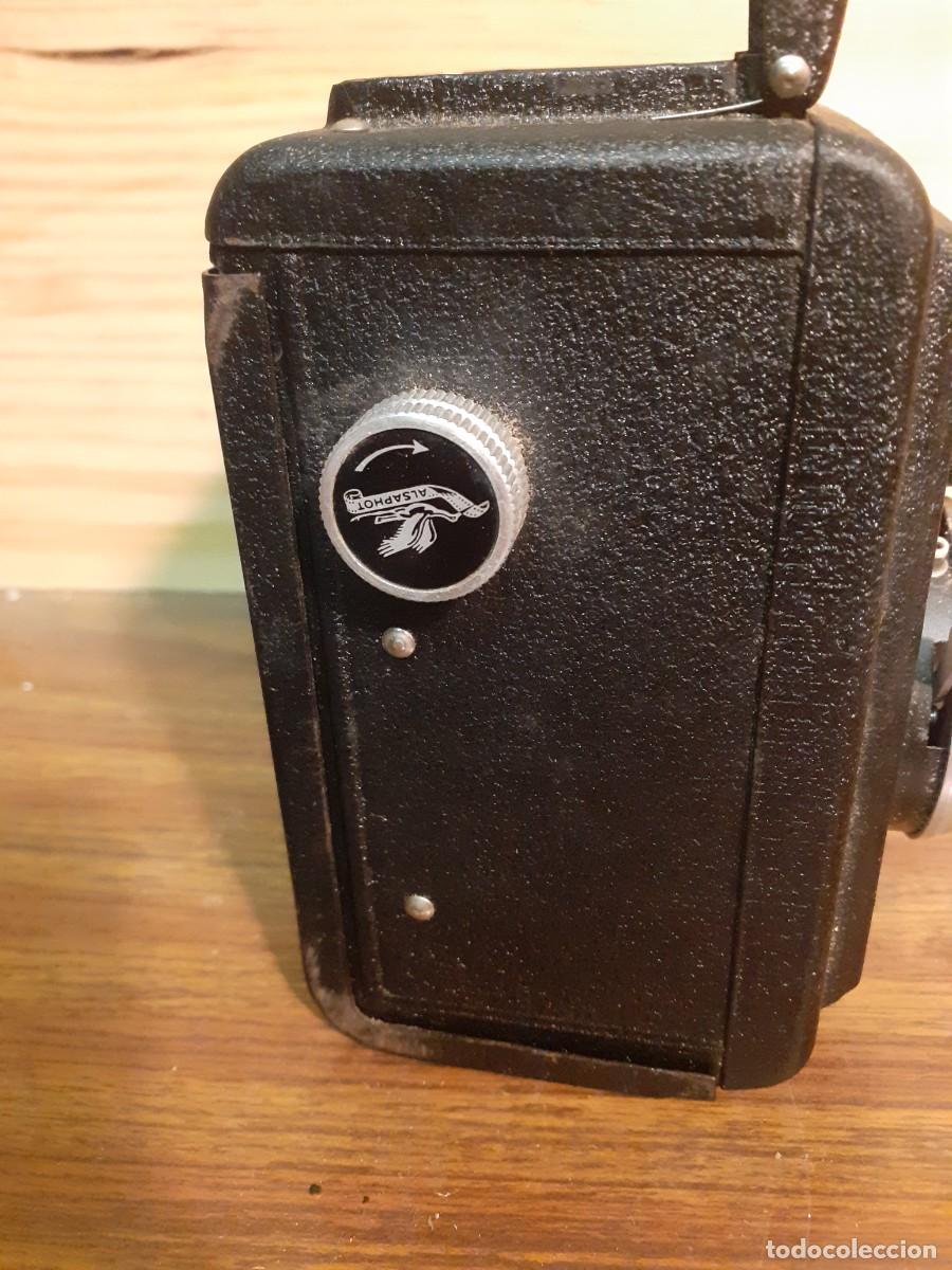 C&aacute;mara de fotos: Camara Dauphin holandesa con funda - Foto 11