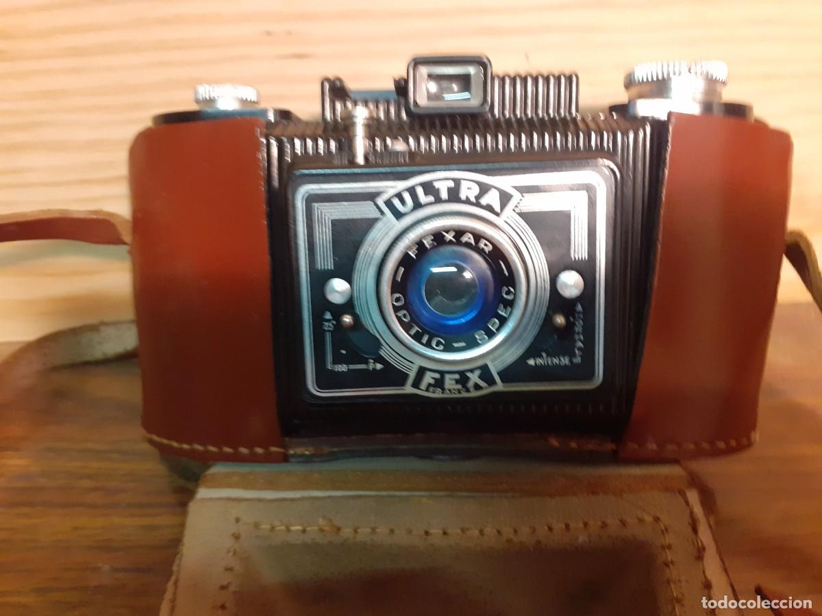 C&aacute;mara de fotos: Camara Ultra Flex Himalaya con funda - Foto 1