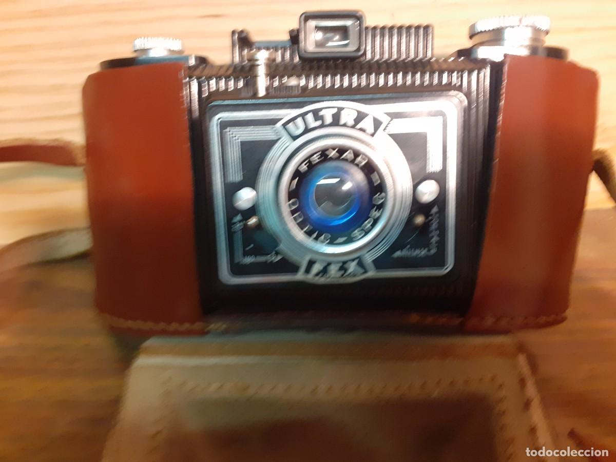 C&aacute;mara de fotos: Camara Ultra Flex Himalaya con funda - Foto 3