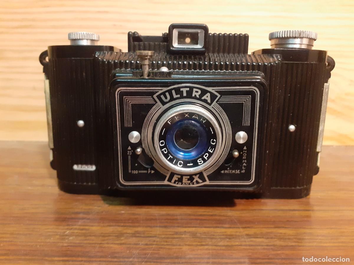 C&aacute;mara de fotos: Camara Ultra Flex Himalaya con funda - Foto 4