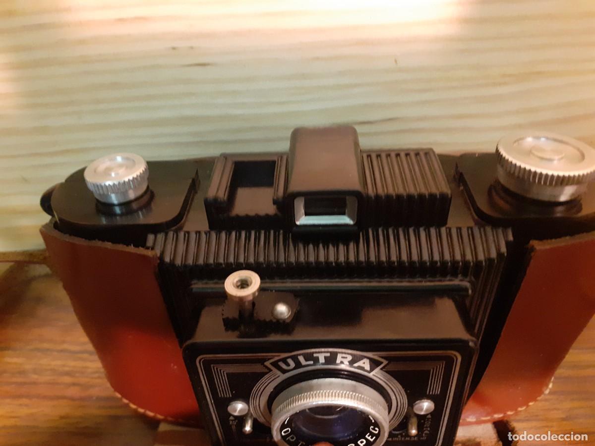 C&aacute;mara de fotos: Camara Ultra Flex Himalaya con funda - Foto 6