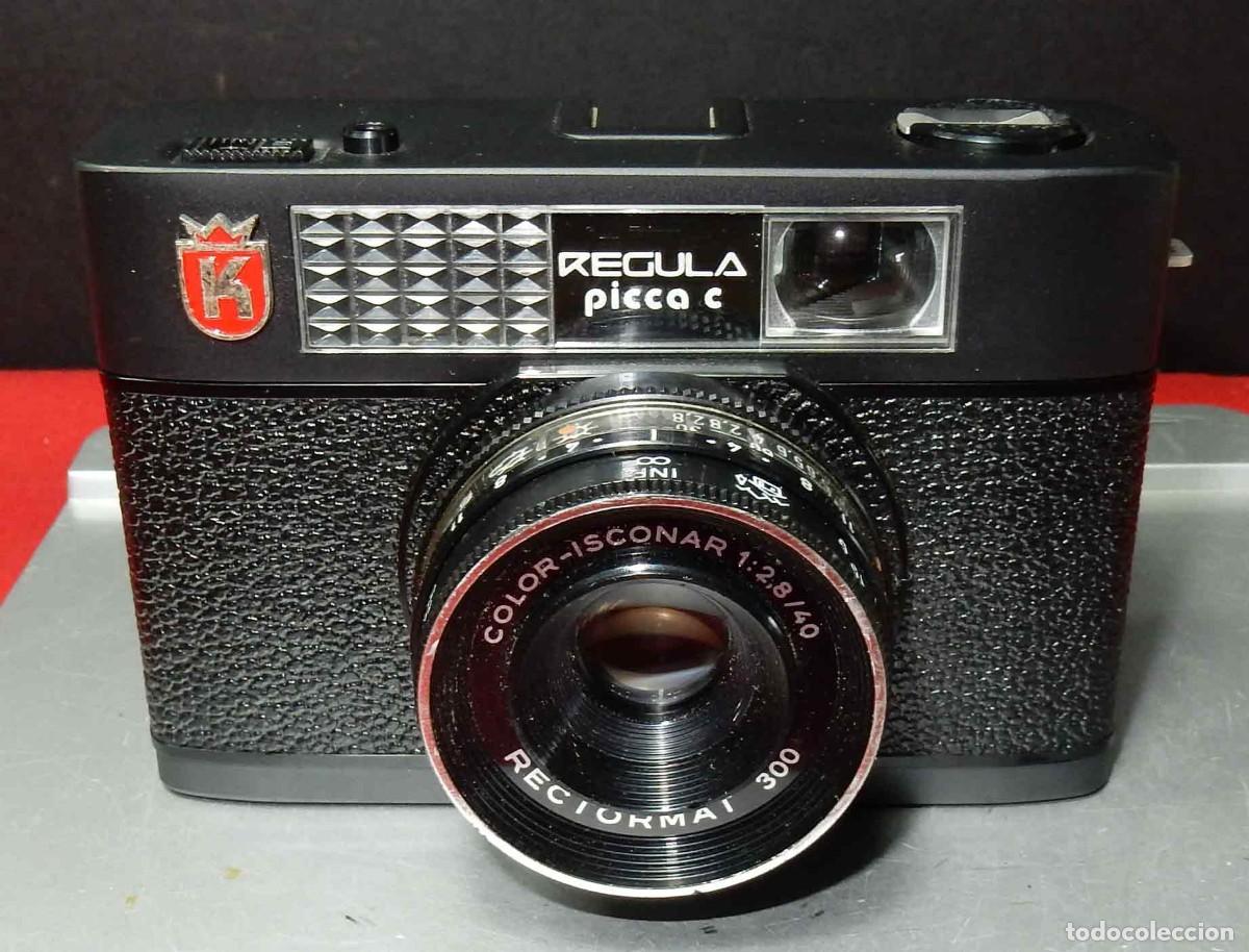 C&aacute;mara de fotos: Camara REGULA PICCA C - 2.8/40 mm - funciona - Foto 1