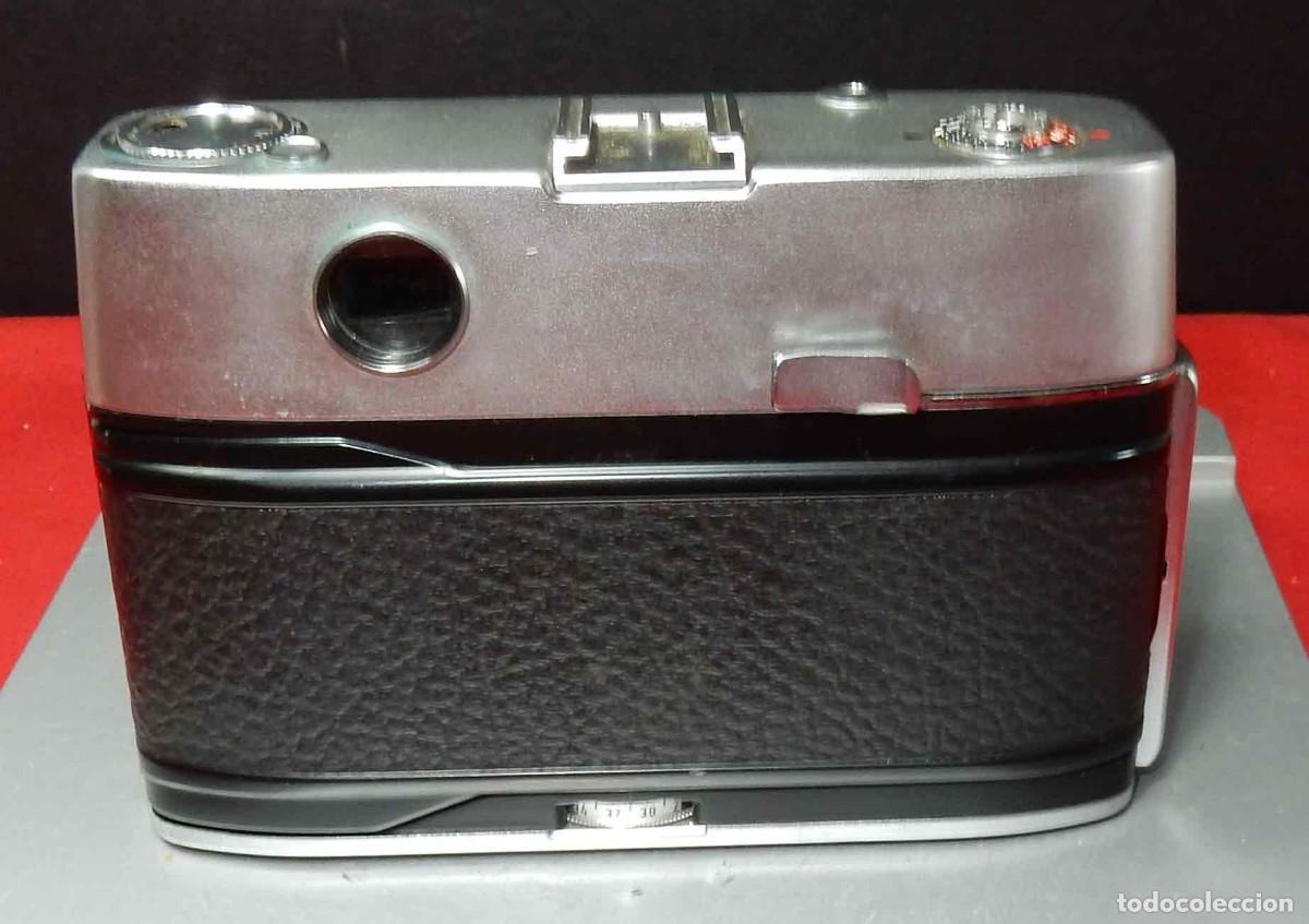 C&aacute;mara de fotos: Camara AGFA OPTIMA II - 2.8/45 mm - funciona - funda - Foto 5