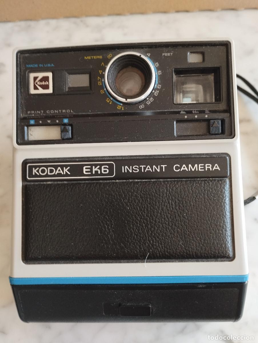 C&aacute;mara de fotos: KODAK ER6 INSTANT CAMERA - Foto 1