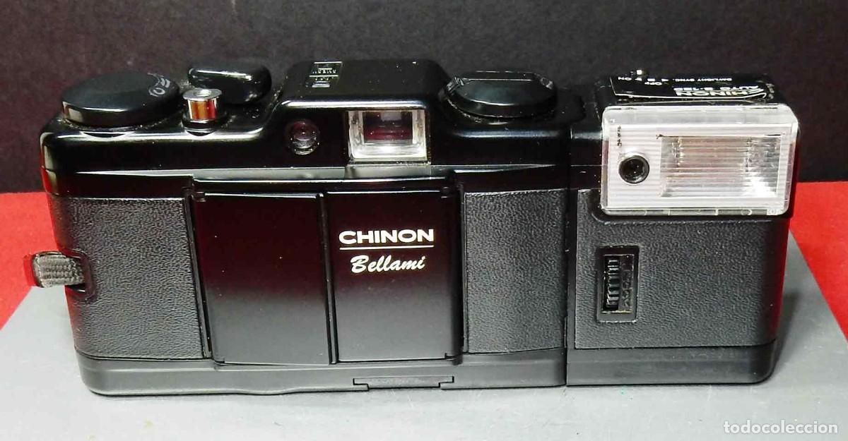 C&aacute;mara de fotos: Camara CHINON BELLAMI- 2.8/35mm- con flash- funciona - Foto 2
