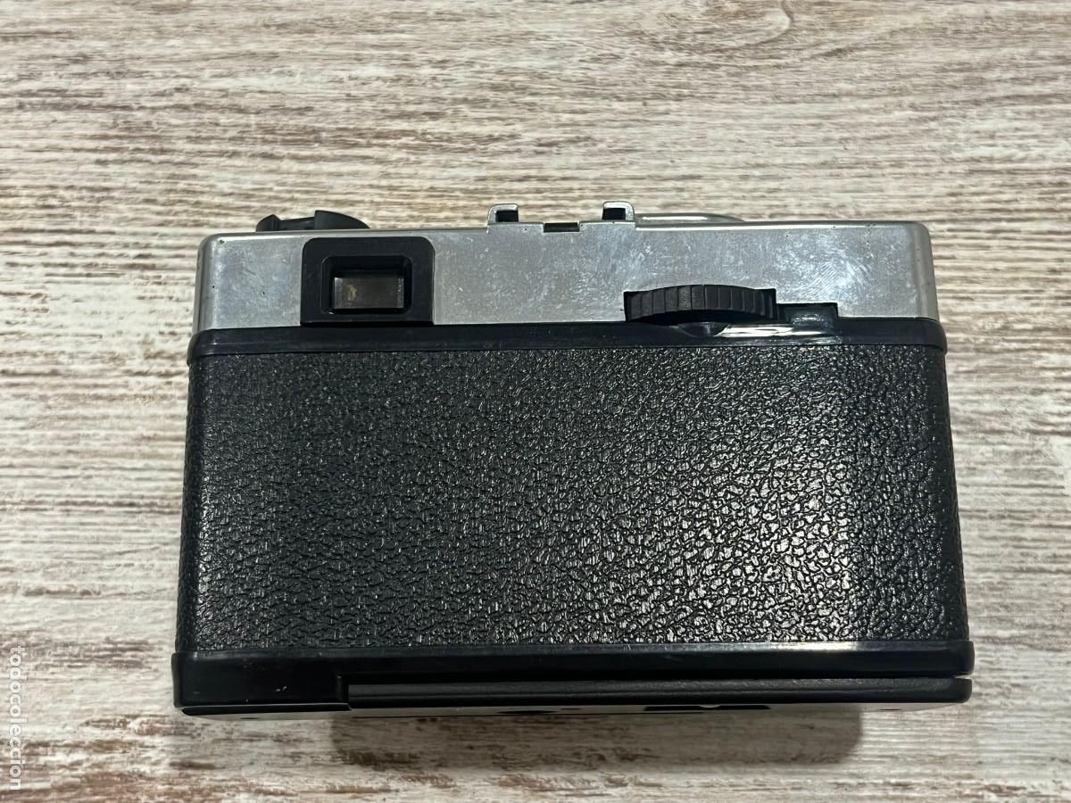 C&aacute;mara de fotos: C&aacute;mara Agfa Isoly 100 con funda - Foto 2